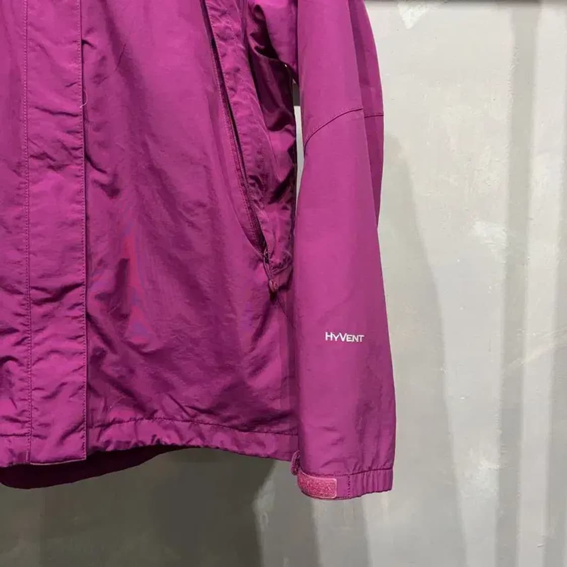 (95) 노스페이스 여성 아웃도어 하이벤트 바람막이 자켓 상품이미지4