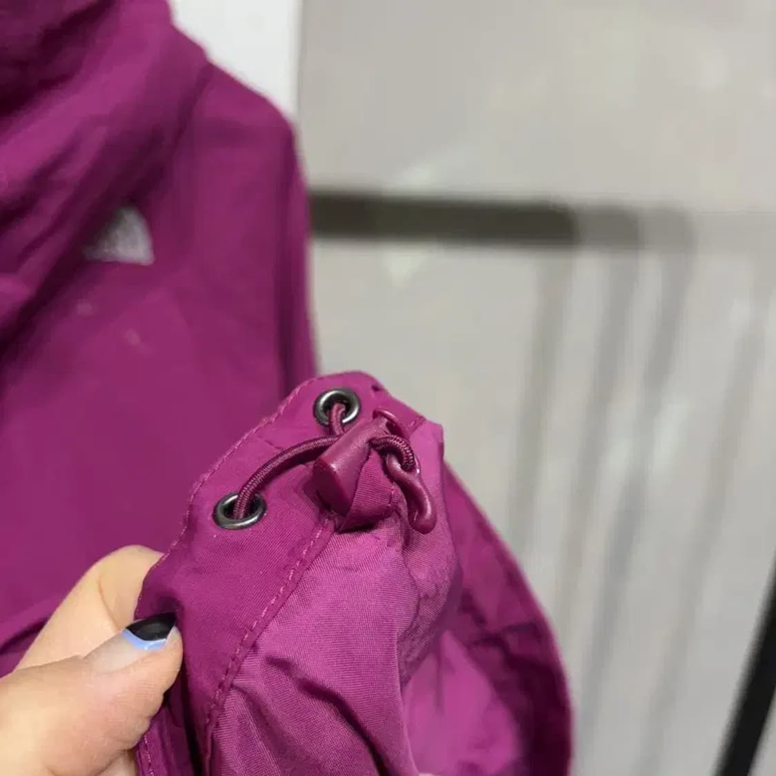 (95) 노스페이스 여성 아웃도어 하이벤트 바람막이 자켓 상품이미지6