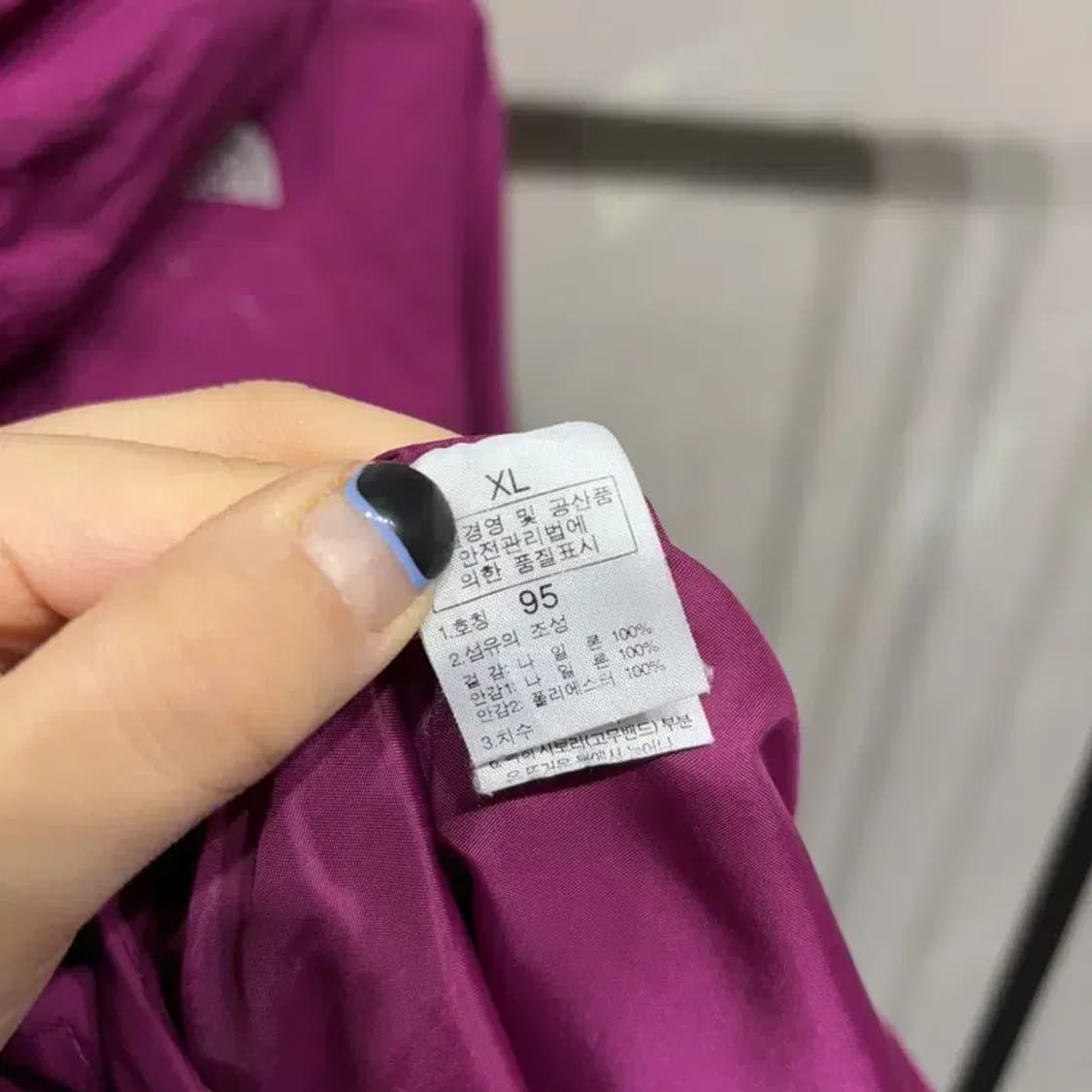 (95) 노스페이스 여성 아웃도어 하이벤트 바람막이 자켓 상품이미지7