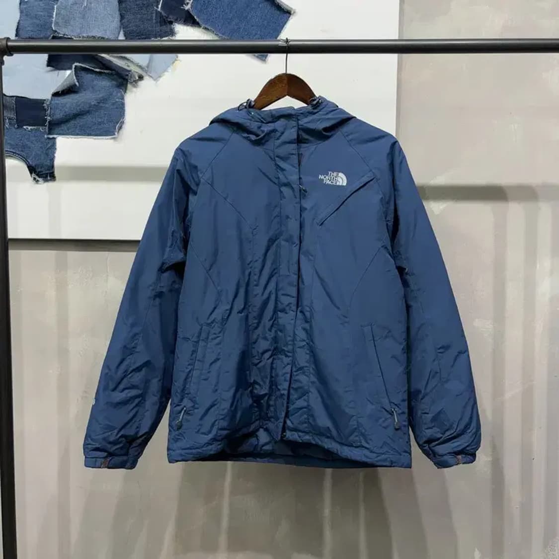 (100) 노스페이스 600 아웃도어 덕다운 오리털 패딩 상품이미지1