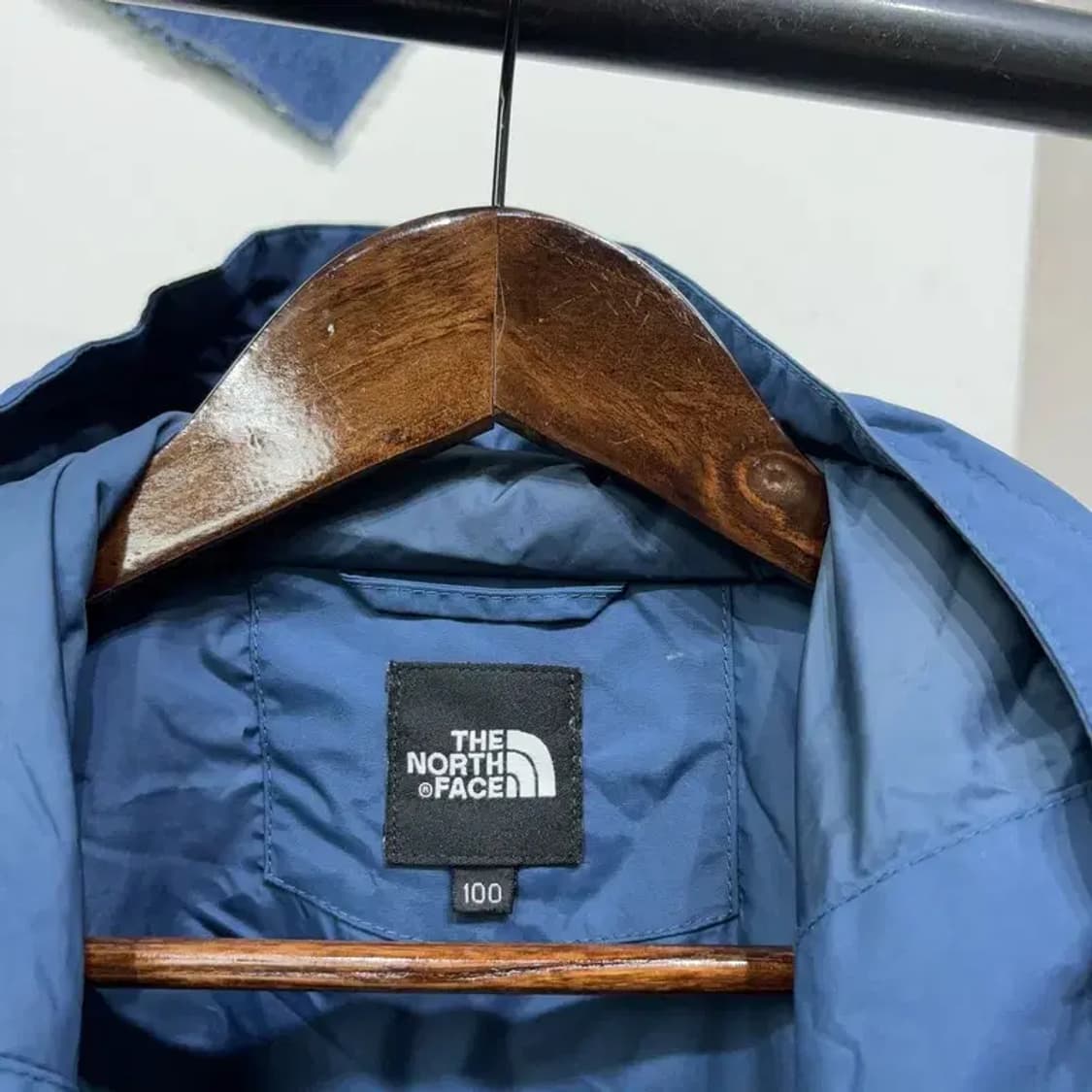 (100) 노스페이스 600 아웃도어 덕다운 오리털 패딩 상품이미지2