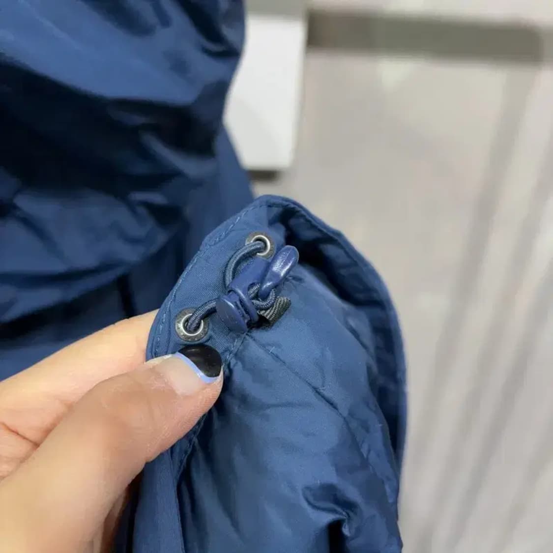 (100) 노스페이스 600 아웃도어 덕다운 오리털 패딩 상품이미지5