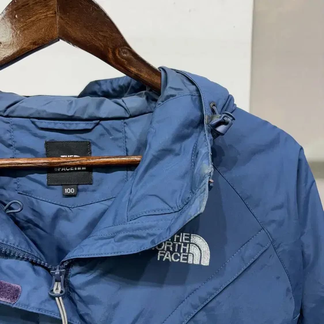 (100) 노스페이스 600 아웃도어 덕다운 오리털 패딩 상품이미지7