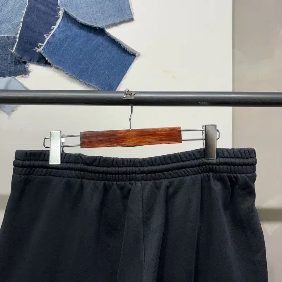 (32~34인치) 아디다스 캐주얼 밴딩 기모 조거팬츠 운동바지 상품이미지5