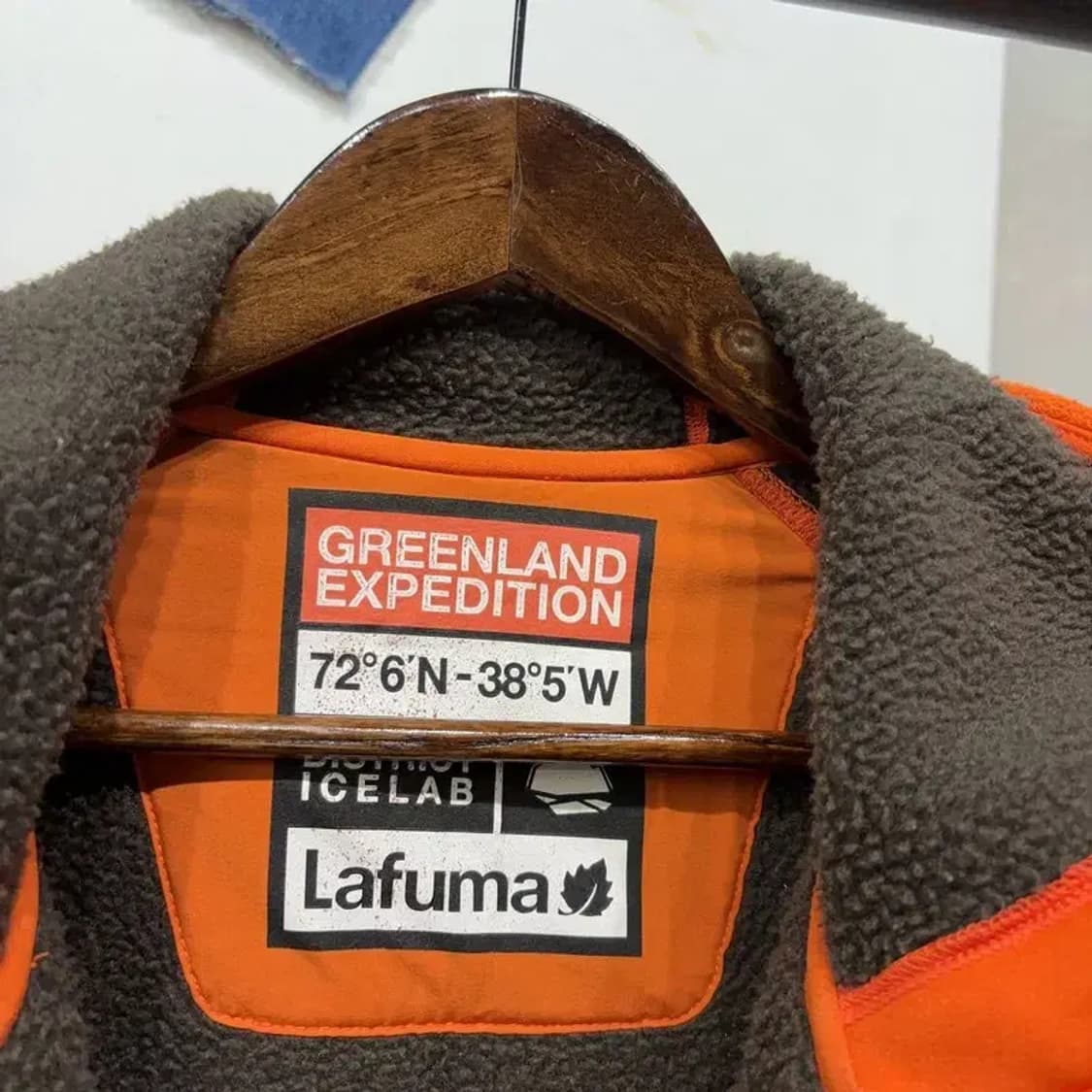 (95) 라푸마 여성 등산 아웃도어 후리스 후드집업 자켓 상품이미지2