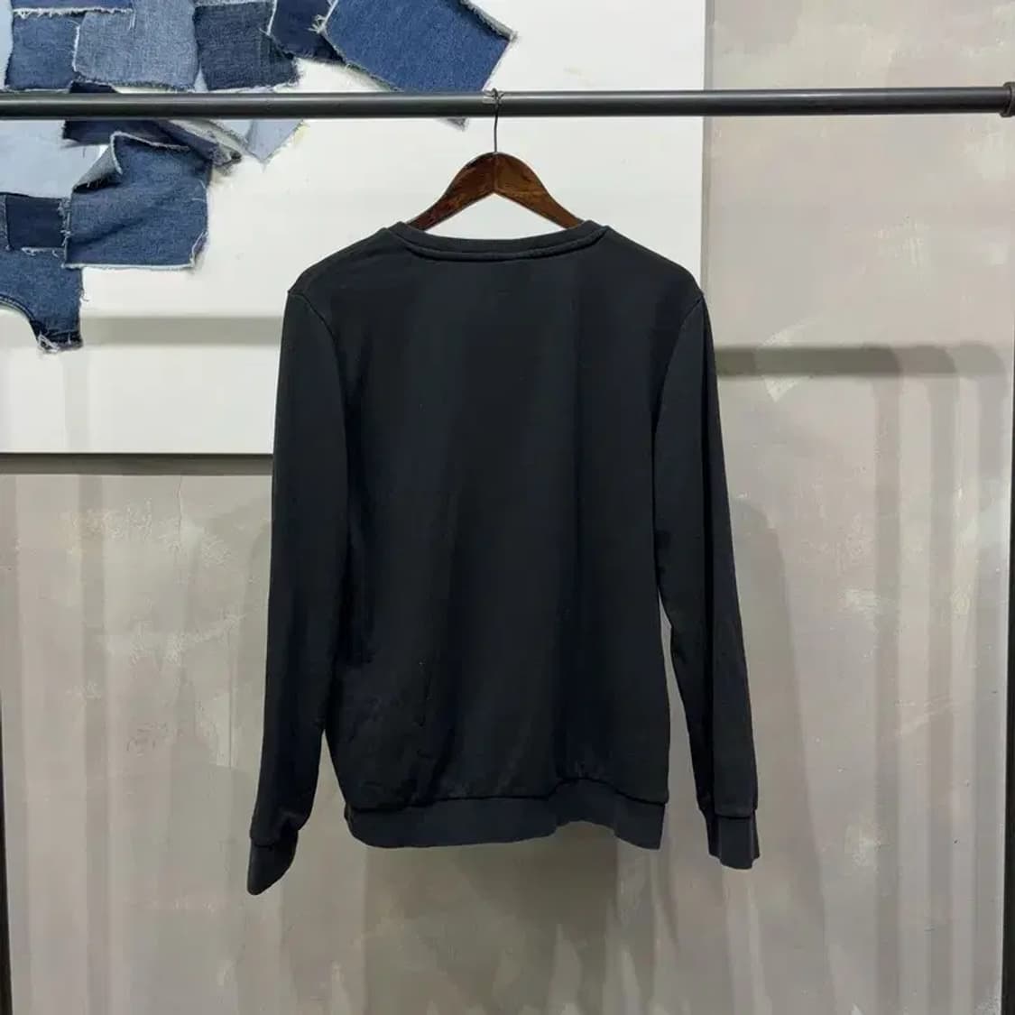 (95) 아디다스 스트릿 캐주얼 프린팅 맨투맨 긴팔 티 상품이미지4