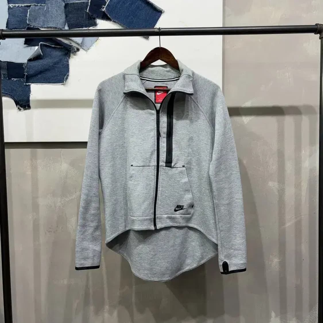 (95) 나이키 운동 스포츠 테크팩 기능성 집업 자켓 상품이미지1