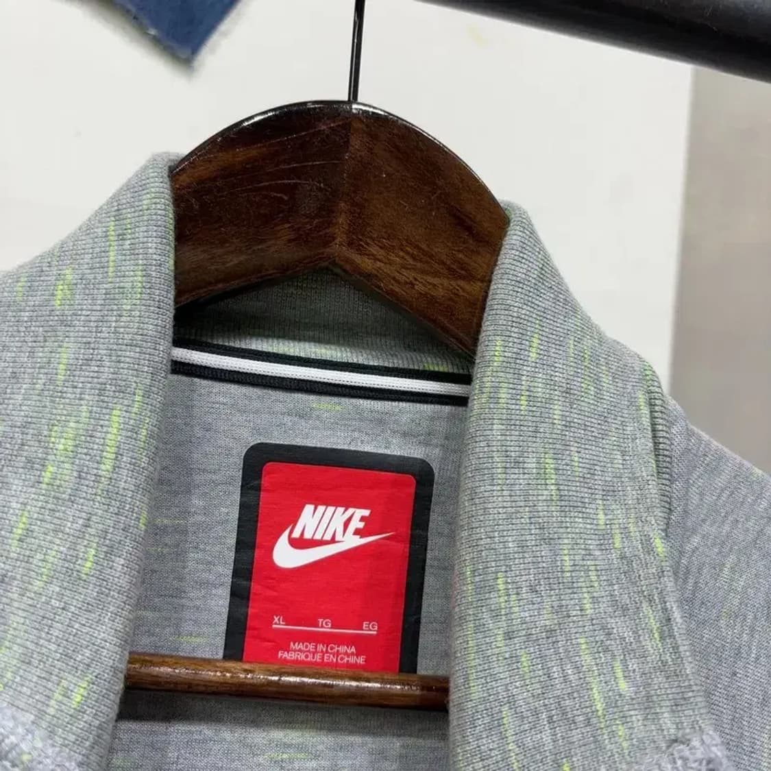 (95) 나이키 운동 스포츠 테크팩 기능성 집업 자켓 상품이미지2