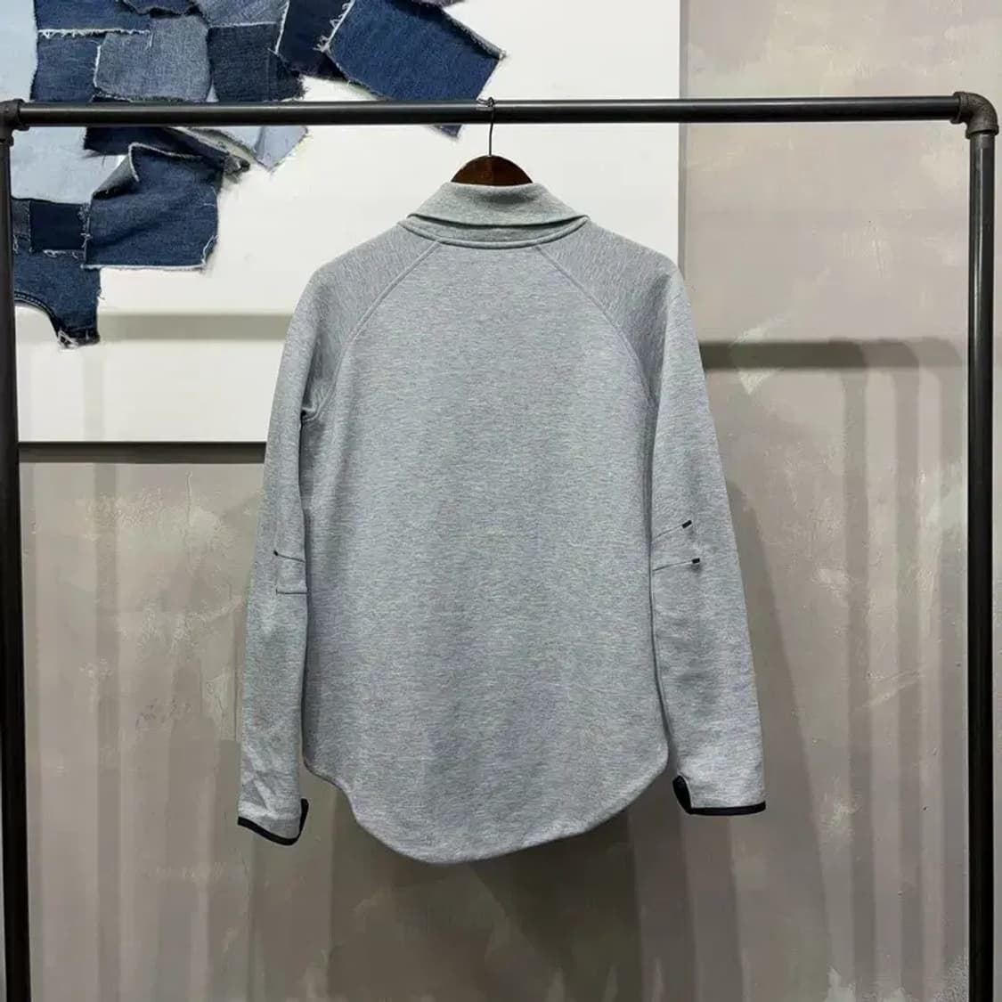 (95) 나이키 운동 스포츠 테크팩 기능성 집업 자켓 상품이미지4