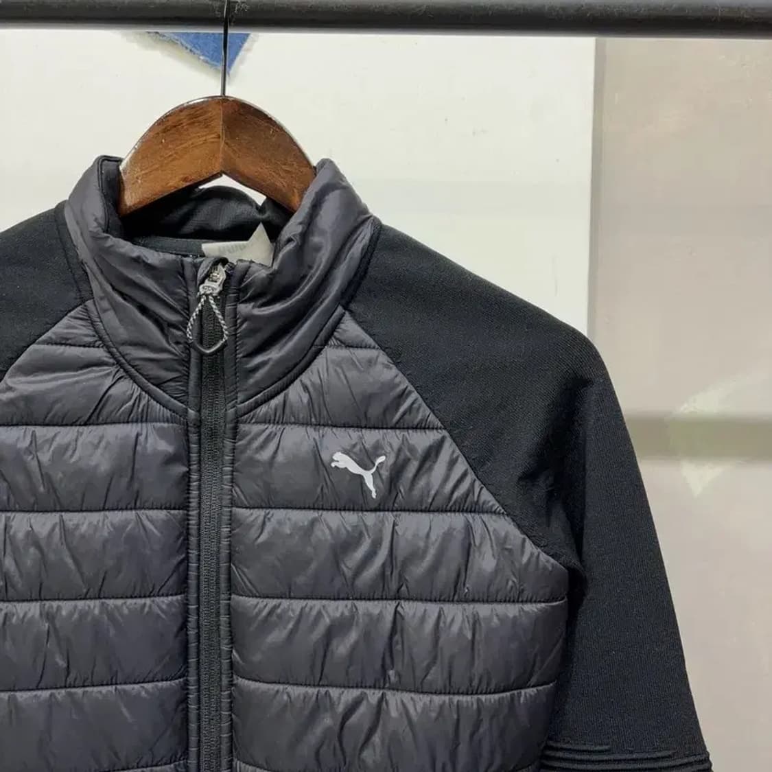 (85) 퓨마 여성 운동 스포츠 경량패딩 자켓 상품이미지3