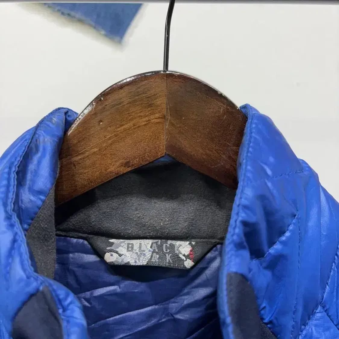 (95) 블랙야크 등산 아웃도어 경량패딩 자켓 상품이미지2