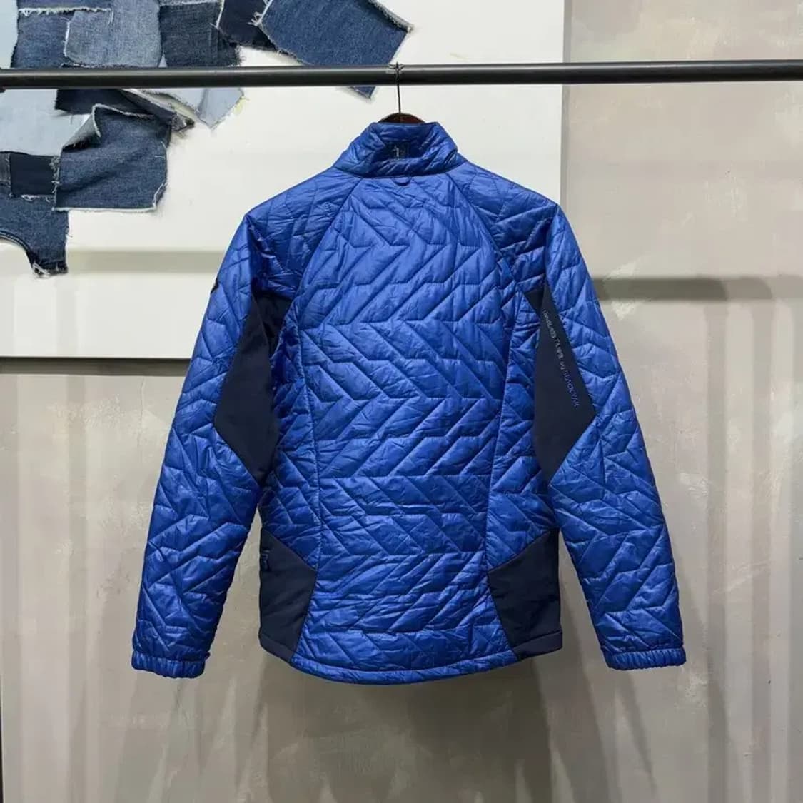 (95) 블랙야크 등산 아웃도어 경량패딩 자켓 상품이미지4