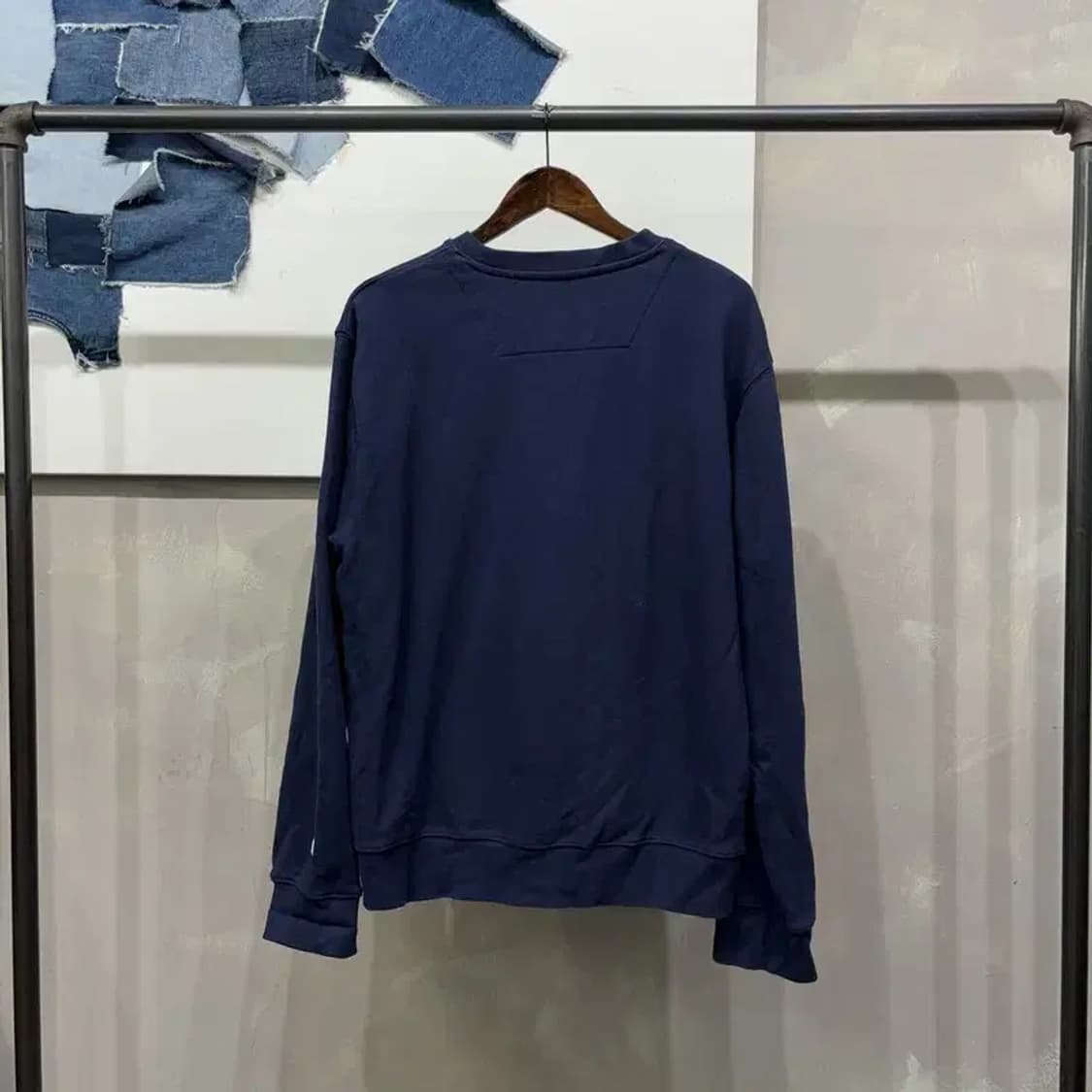 (100) 아웃도어프로덕츠 캐주얼 프린팅 맨투맨 긴팔 티 상품이미지4