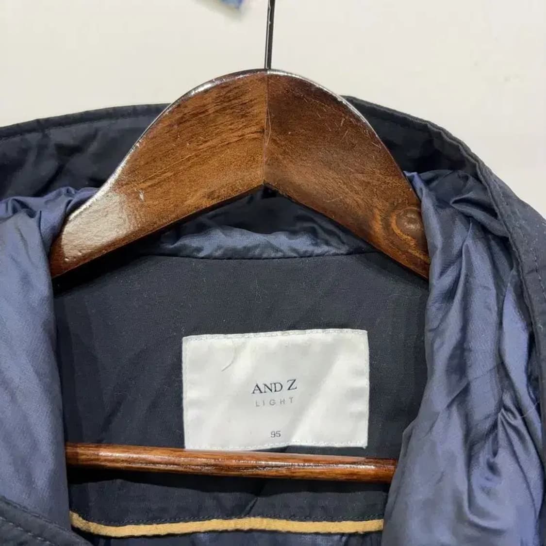 (95) 앤드지 캐주얼 덕다운 오리털 후드 패딩 점퍼 상품이미지2