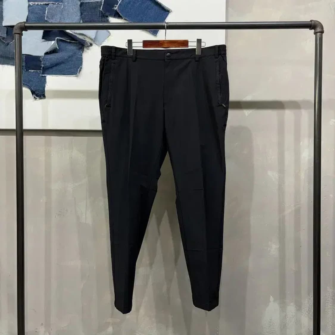 (빅사이즈) K2 케이투 등산 아웃도어 밴딩 바지 팬츠 상품이미지1