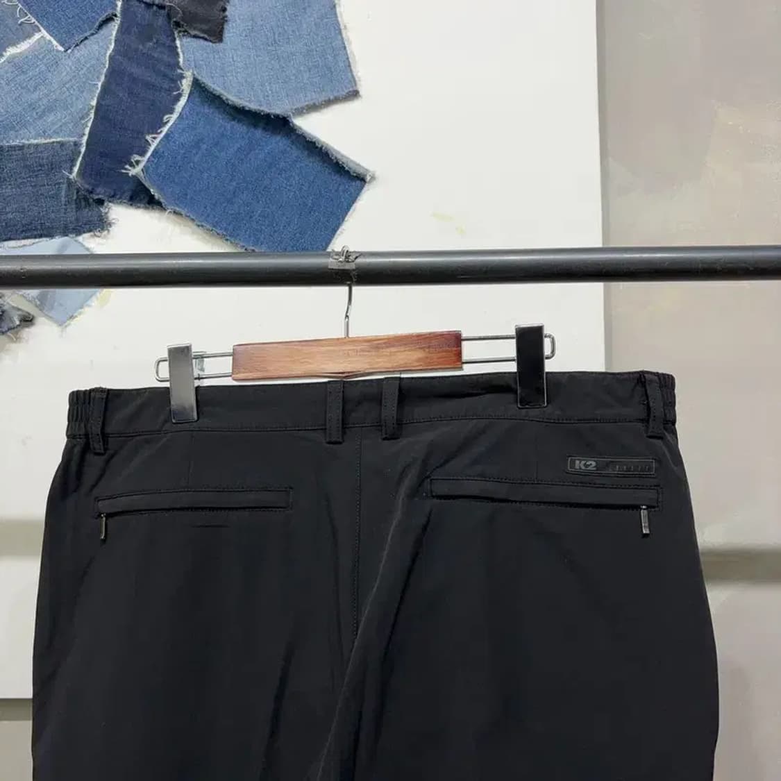 (빅사이즈) K2 케이투 등산 아웃도어 밴딩 바지 팬츠 상품이미지4