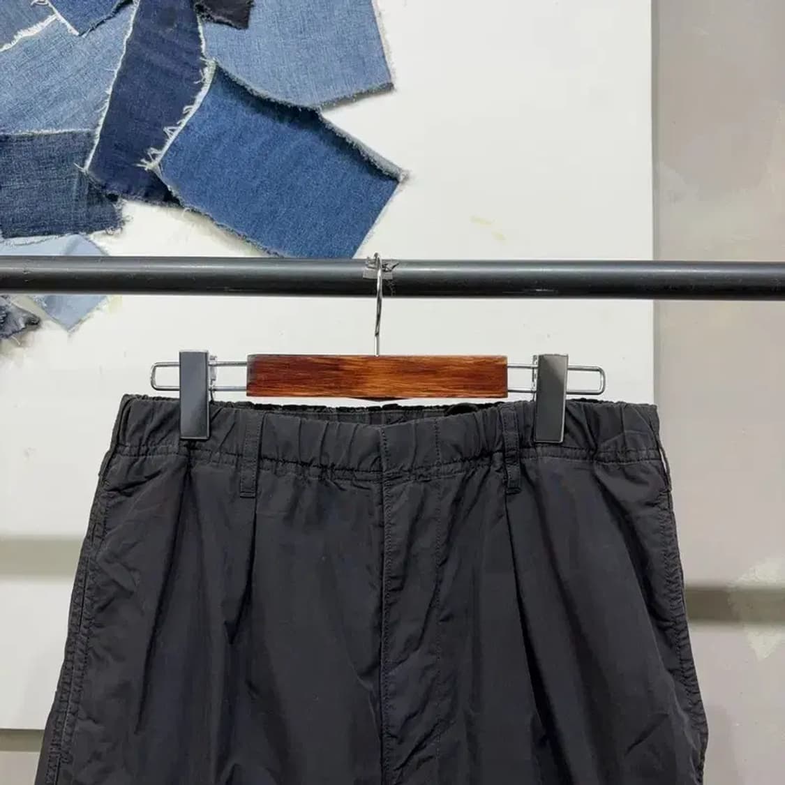 (26~27인치) 유니클로 여성 캐주얼 밴딩 카고 조거팬츠 바지 상품이미지2