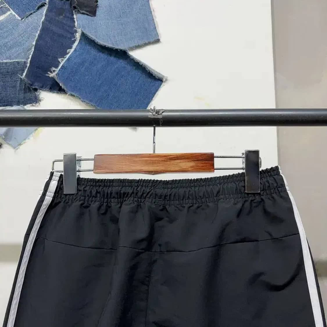 (28~30인치) 아디다스 스트릿 캐주얼 밴딩 조거팬츠 운동바지 상품이미지4