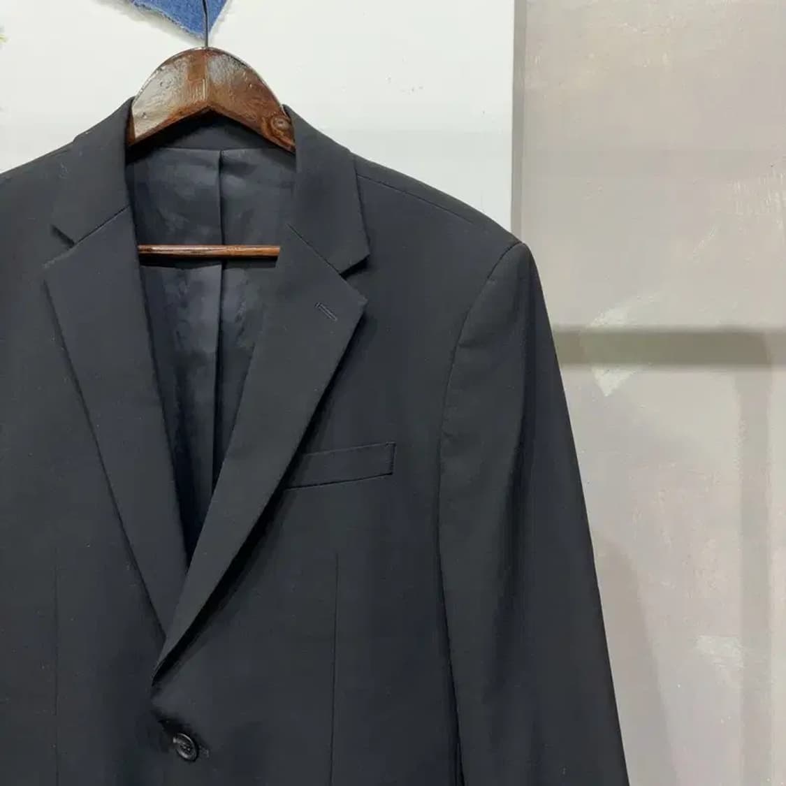 (100) 티아이포맨 캐주얼 클래식 싱글 블레이저 자켓 상품이미지3