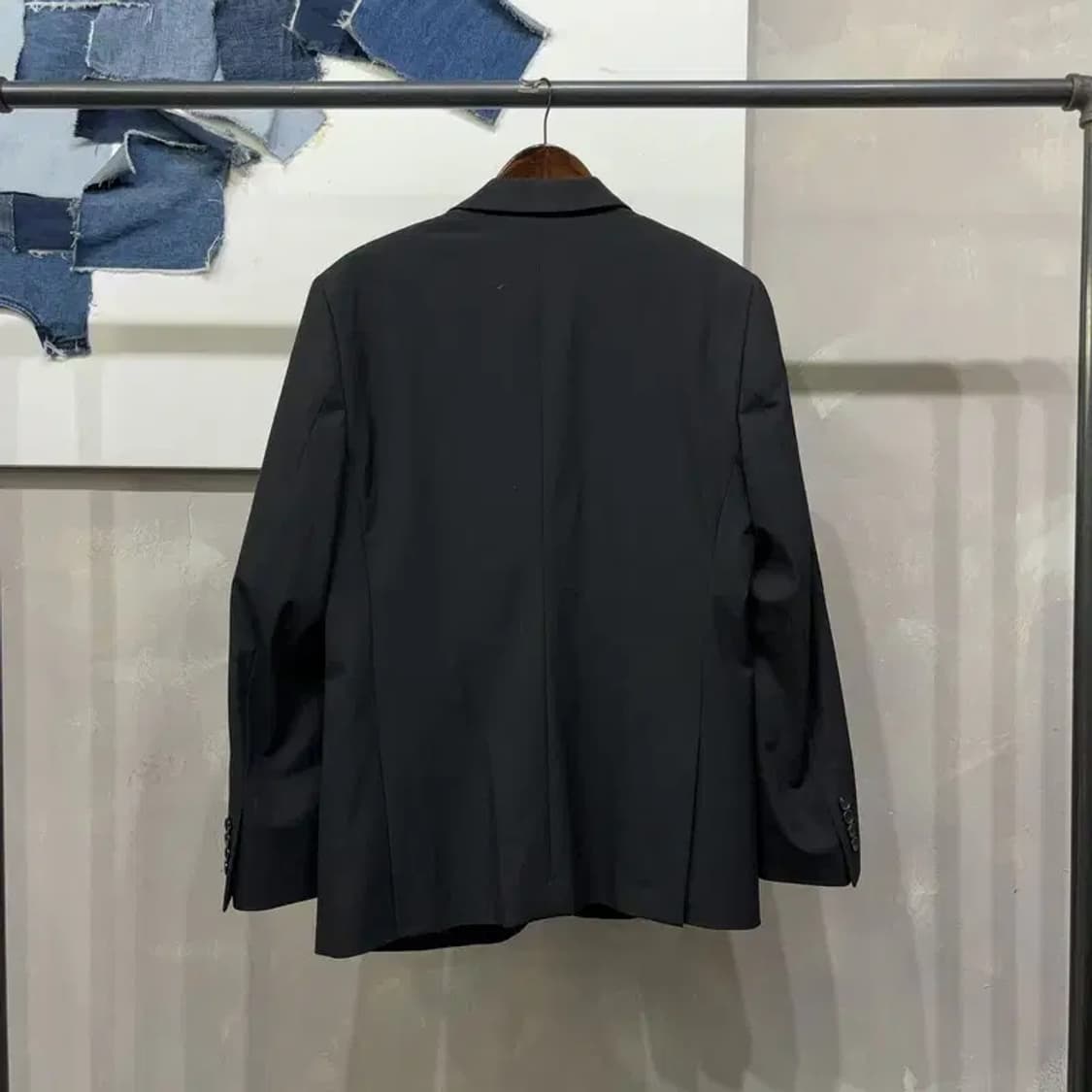 (100) 티아이포맨 캐주얼 클래식 싱글 블레이저 자켓 상품이미지4