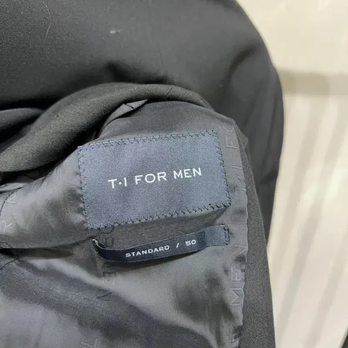 (100) 티아이포맨 캐주얼 클래식 싱글 블레이저 자켓 상품이미지5