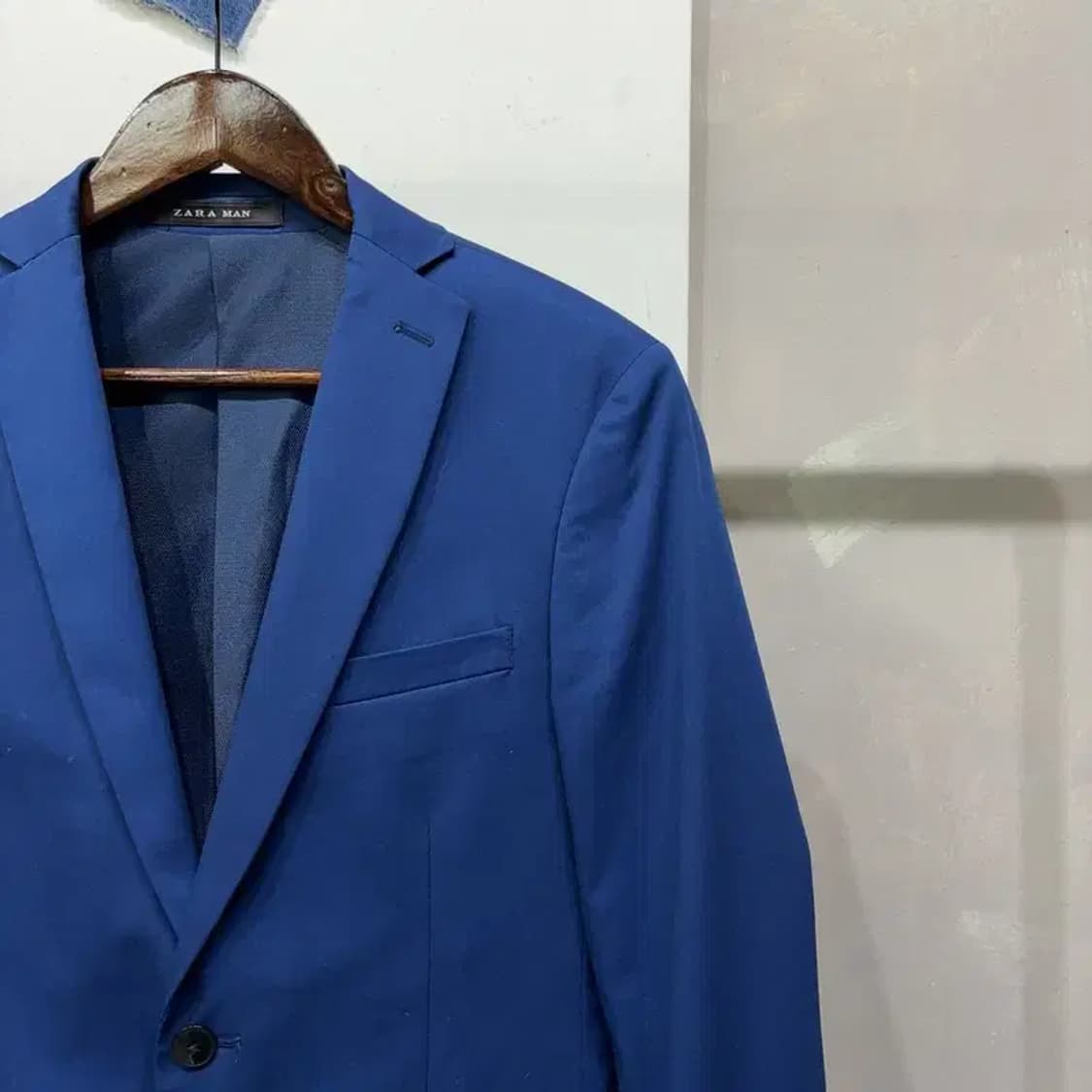 (95) 자라 ZARA 캐주얼 클래식 싱글 블레이저 자켓 상품이미지3