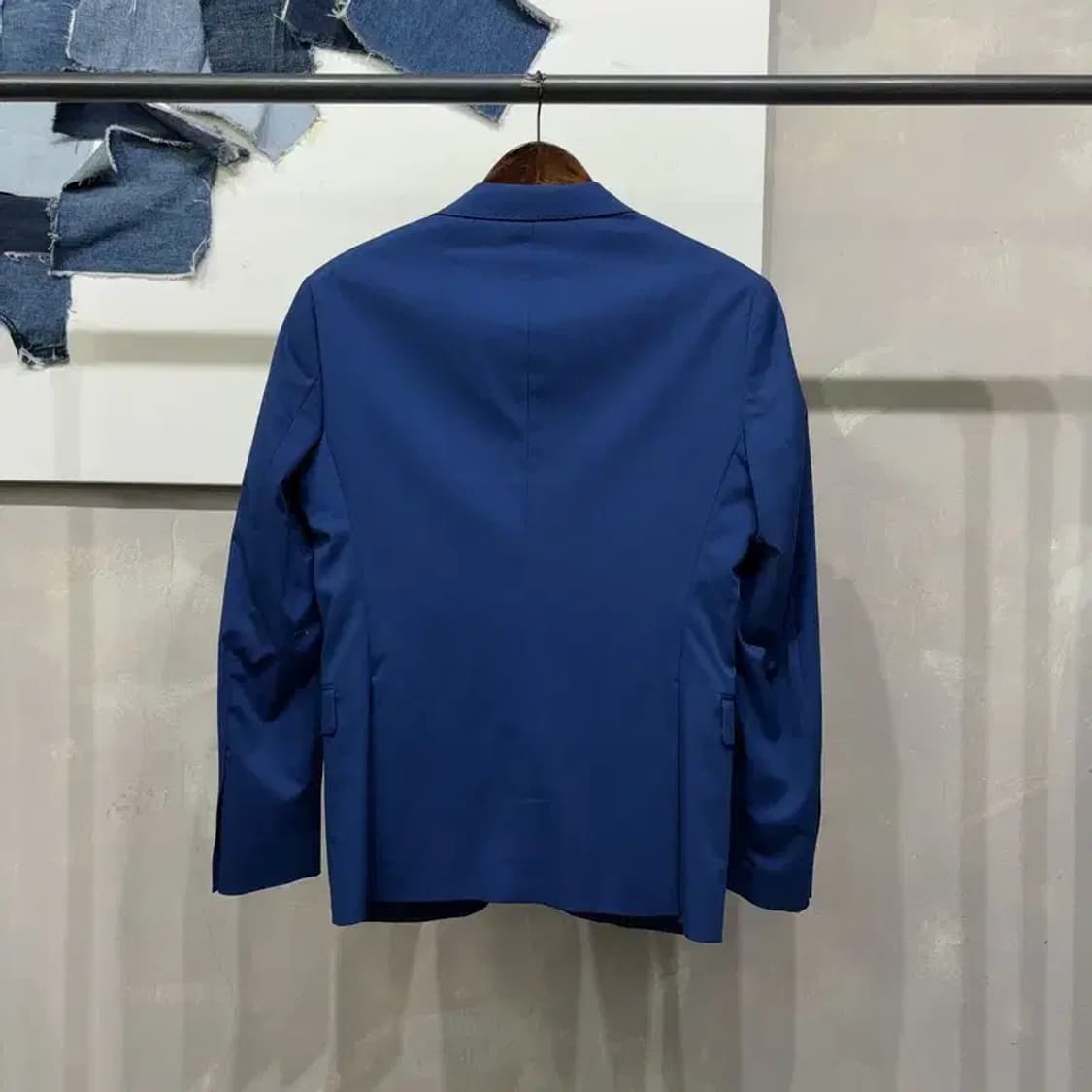 (95) 자라 ZARA 캐주얼 클래식 싱글 블레이저 자켓 상품이미지4