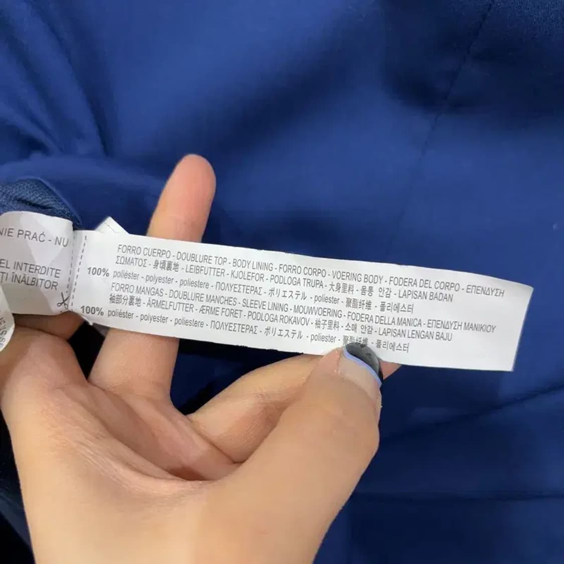 (95) 자라 ZARA 캐주얼 클래식 싱글 블레이저 자켓 상품이미지5