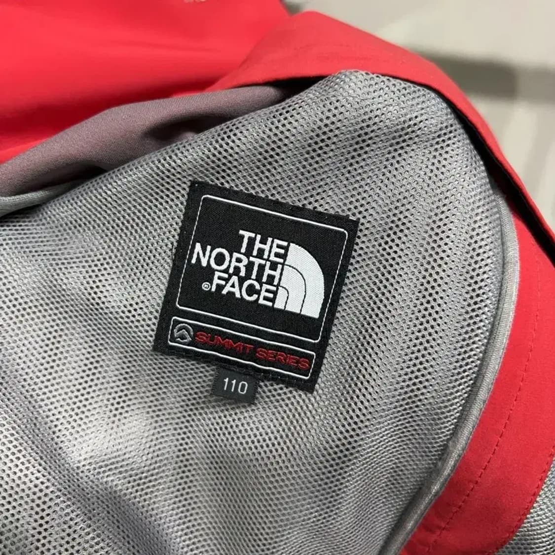 (110) 노스페이스 등산 아웃도어 조끼 집업 자켓 상품이미지5