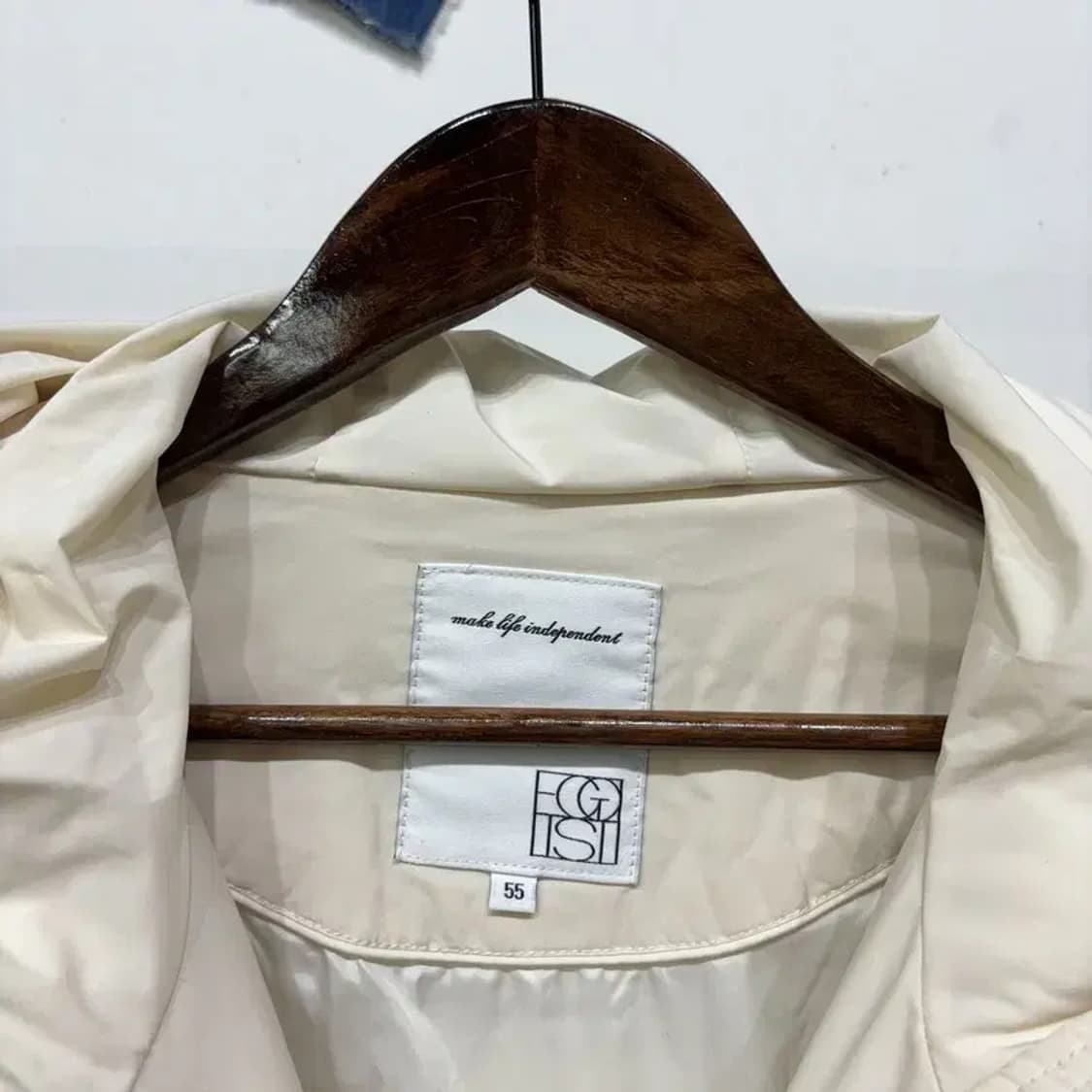 (55) 에고이스트 여성 캐주얼 구스다운 거위털 패딩 상품이미지2