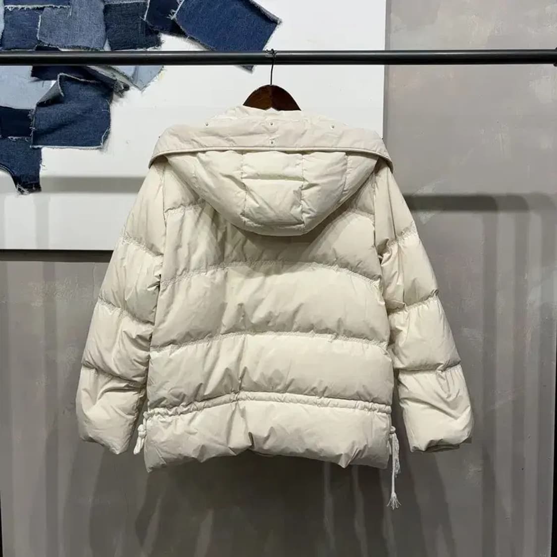 (55) 에고이스트 여성 캐주얼 구스다운 거위털 패딩 상품이미지4