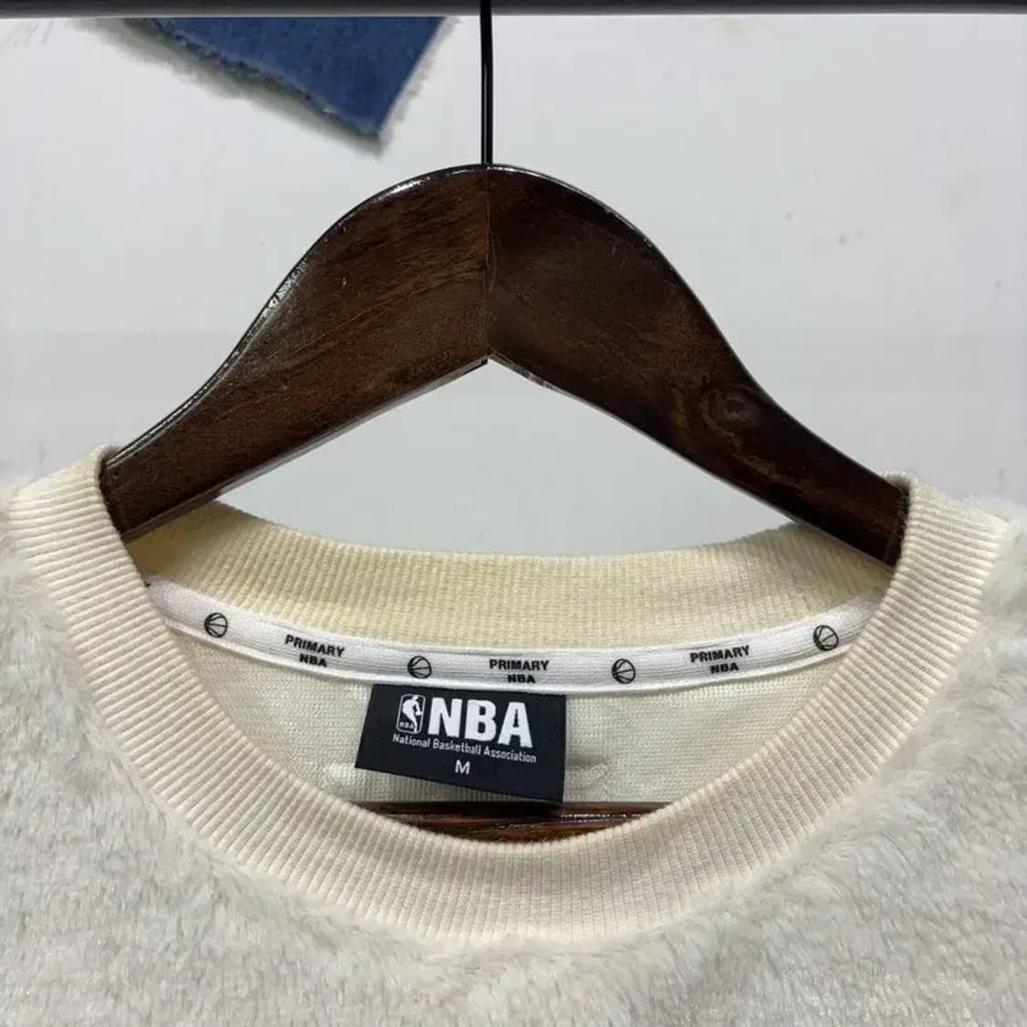 (100) NBA 캐주얼 시카고불스 퍼 맨투맨 긴팔 티 상품이미지2