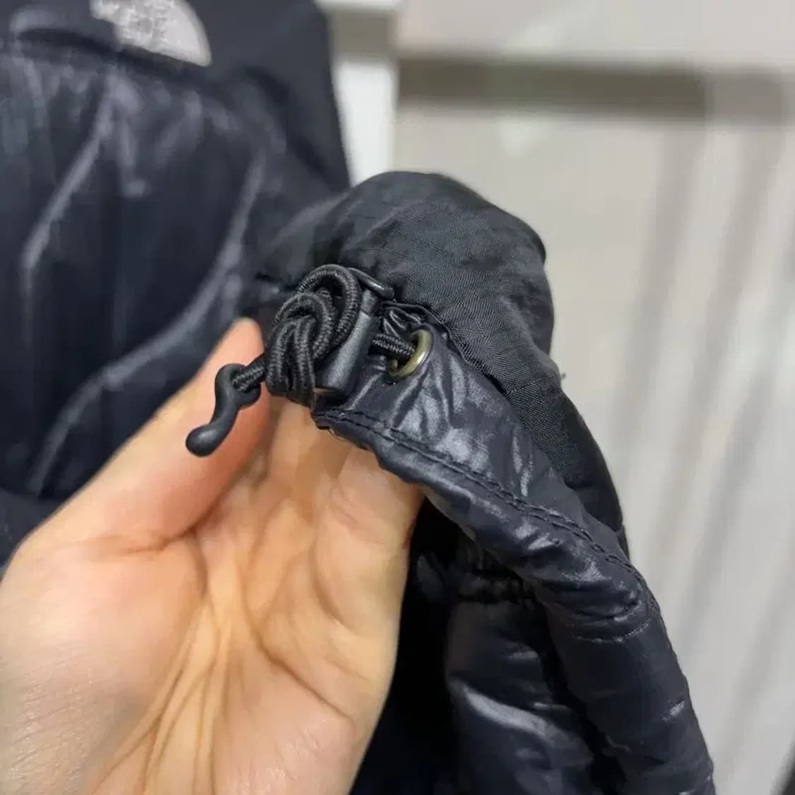 (90) 노스페이스 여성 등산 아웃도어 경량패딩 자켓 상품이미지5