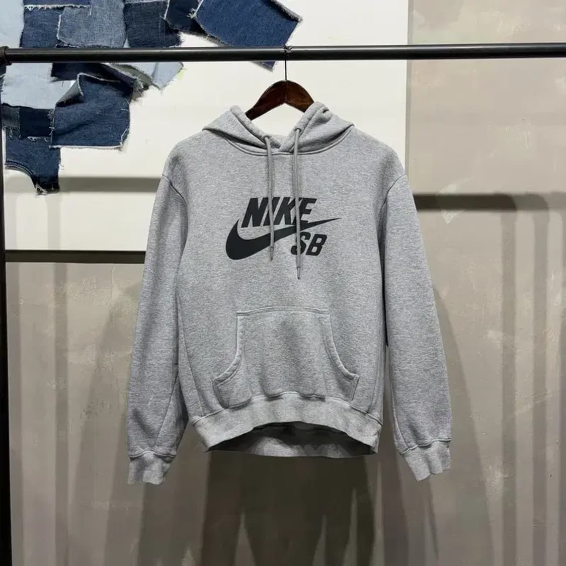 (95) 나이키SB 캐주얼 프린팅 기모 후드티 상품이미지1