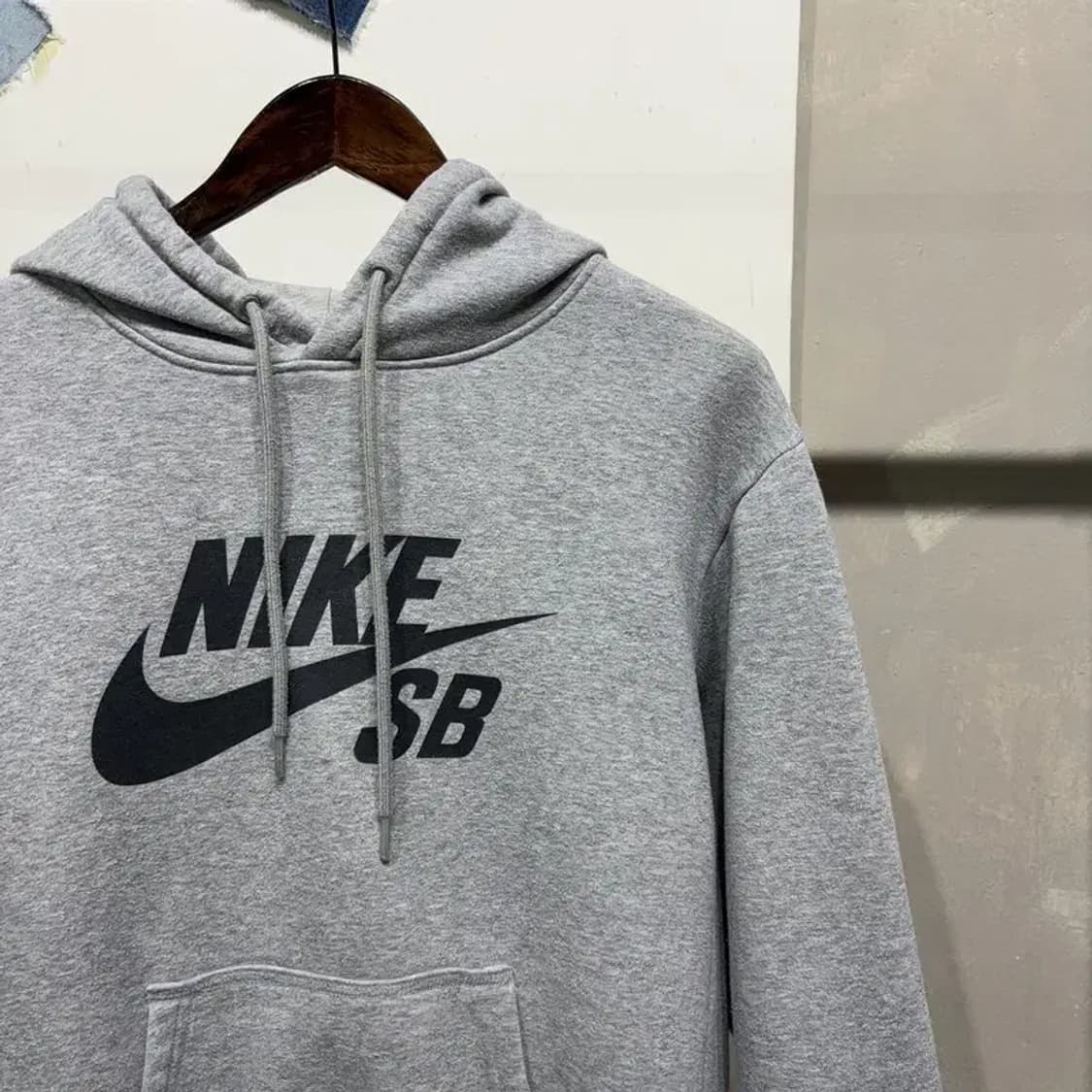 (95) 나이키SB 캐주얼 프린팅 기모 후드티 상품이미지3