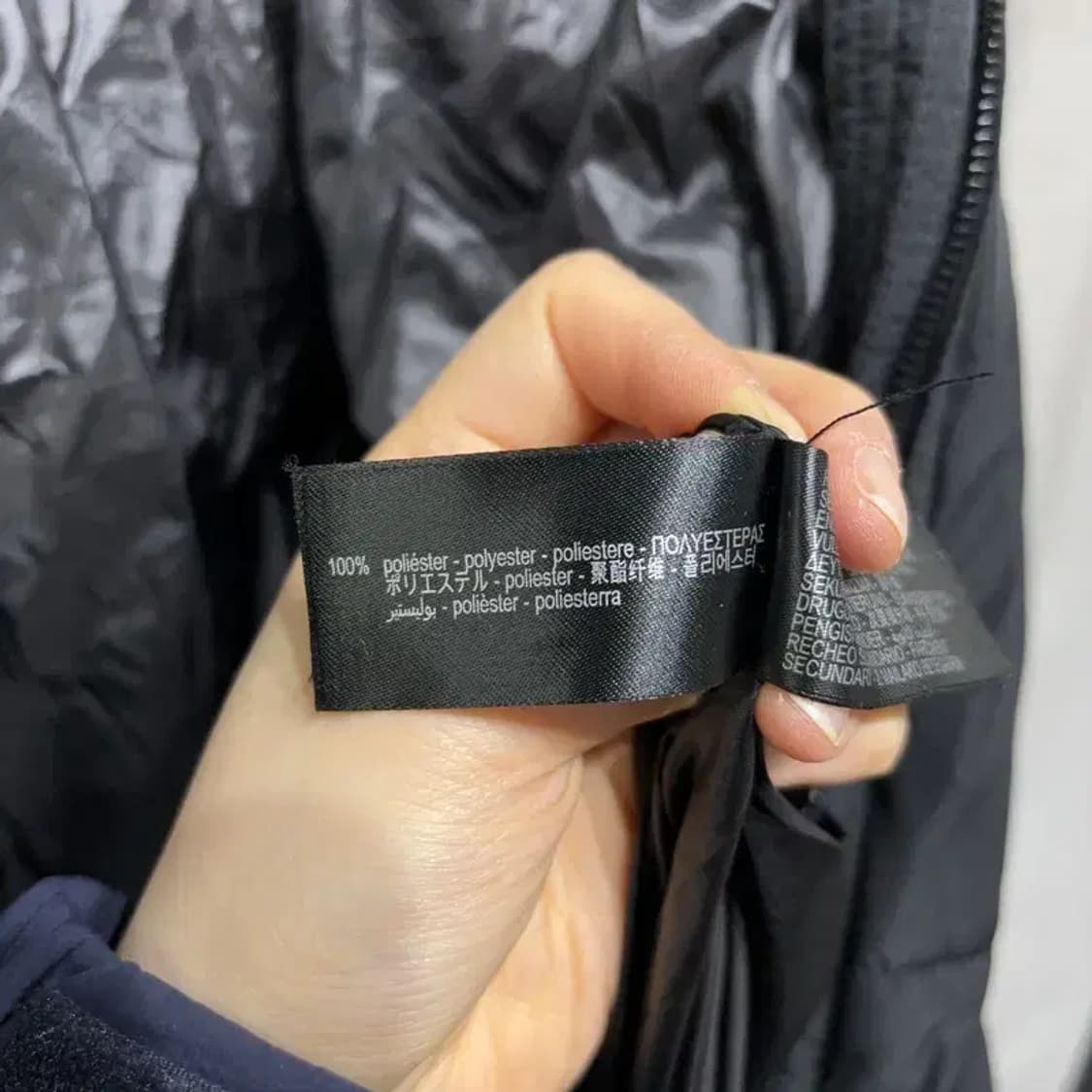 (95) 자라 ZARA 캐주얼 클래식 다운 후드 롱패딩 상품이미지5