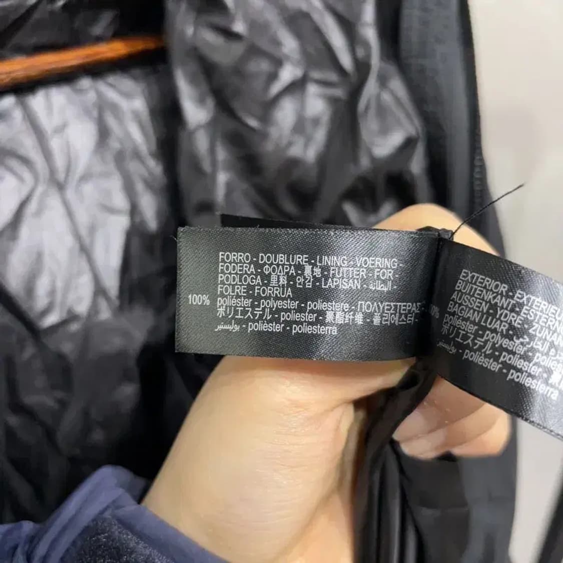 (95) 자라 ZARA 캐주얼 클래식 다운 후드 롱패딩 상품이미지6