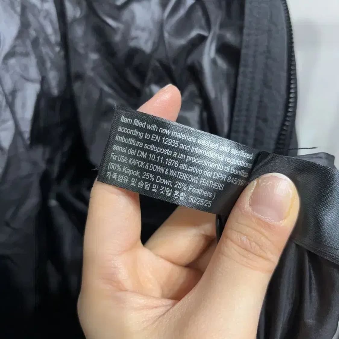 (95) 자라 ZARA 캐주얼 클래식 다운 후드 롱패딩 상품이미지7