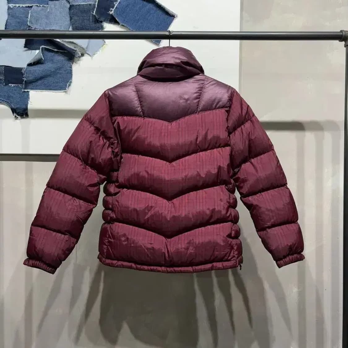 (95) 콜롬비아 여성 등산 아웃도어 구스다운 거위털 패딩 상품이미지4