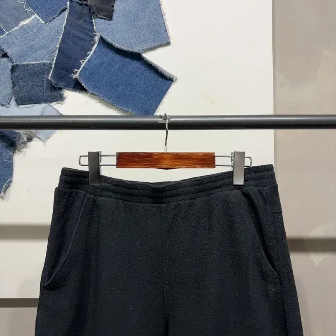 (30~32인치) 콜롬비아 아웃도어 캐주얼 후리스 밴딩 운동바지 팬츠 상품이미지2