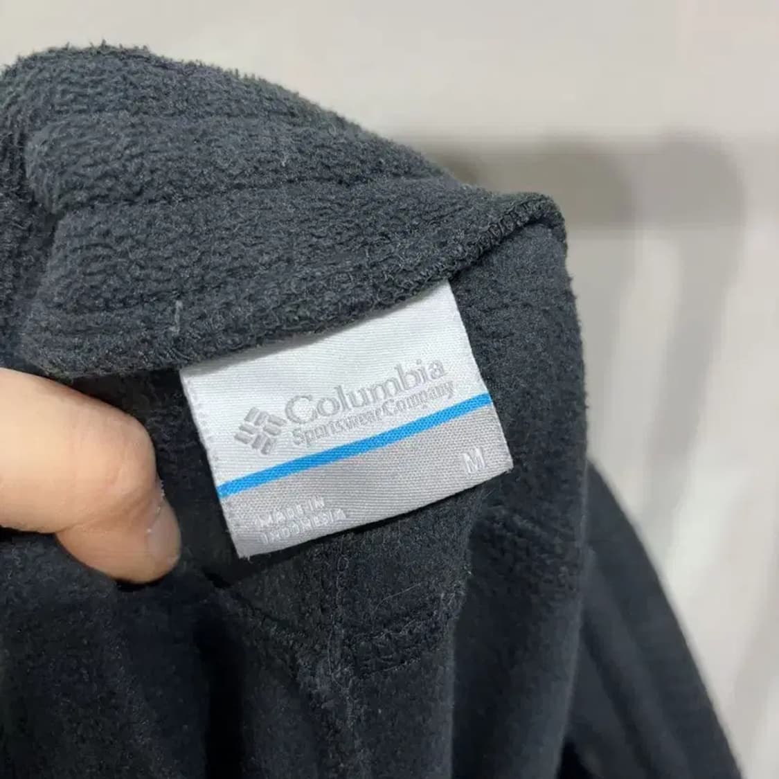 (30~32인치) 콜롬비아 아웃도어 캐주얼 후리스 밴딩 운동바지 팬츠 상품이미지5