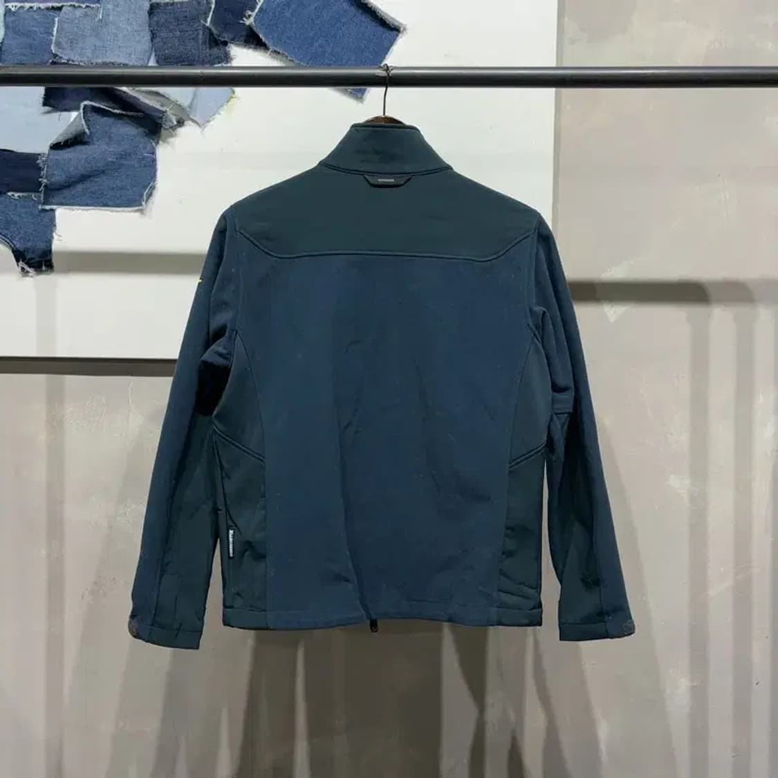 (95) 콜롬비아 여성 티타늄 윈드스토퍼 후리스 자켓 상품이미지4