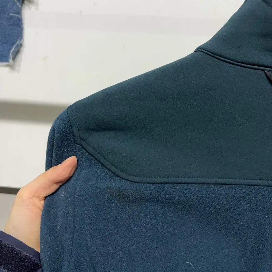 (95) 콜롬비아 여성 티타늄 윈드스토퍼 후리스 자켓 상품이미지8