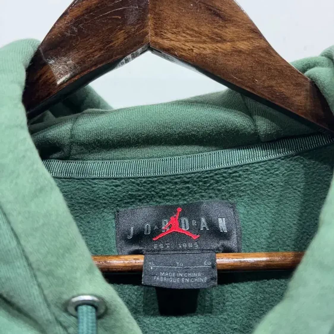 (105) 나이키 조던 PSG 파리생제르망 프린팅 기모 후드티 상품이미지2