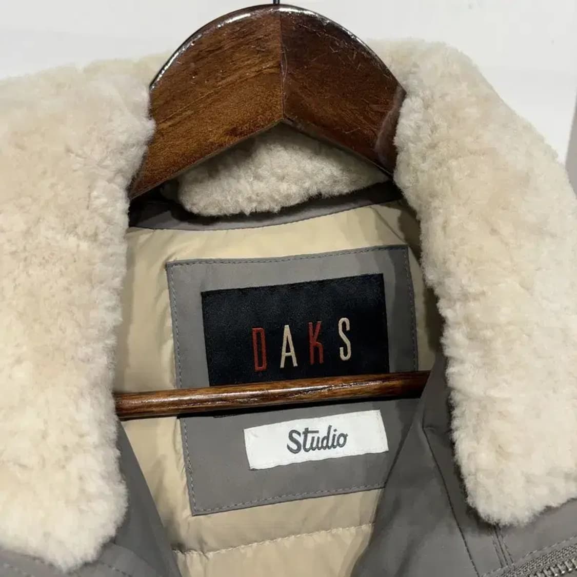 (100) 닥스 캐주얼 구스다운 거위털 패딩 점퍼 상품이미지2