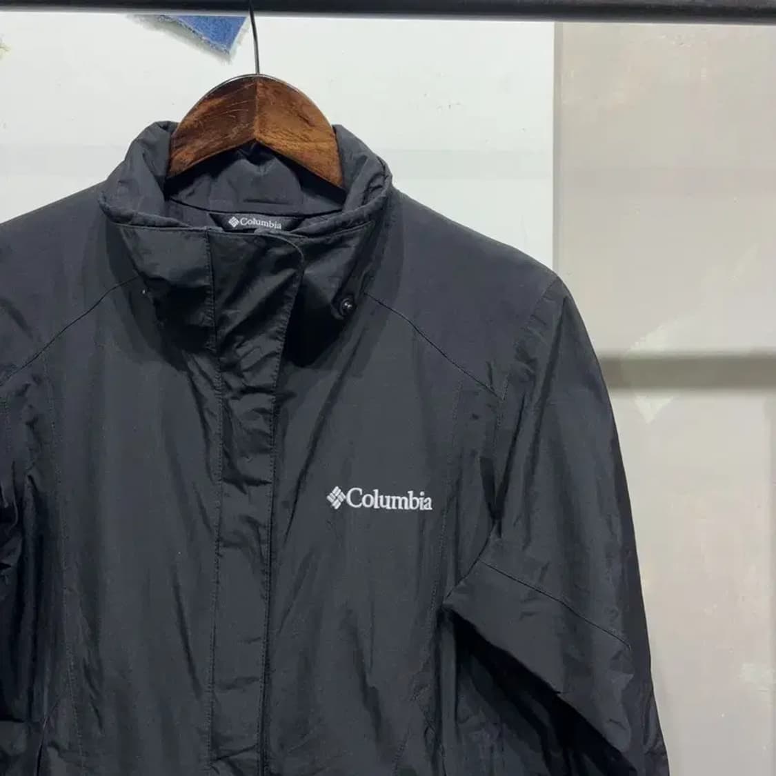 (95) 콜롬비아 등산 아웃도어 고어텍스 바람막이 자켓 상품이미지3