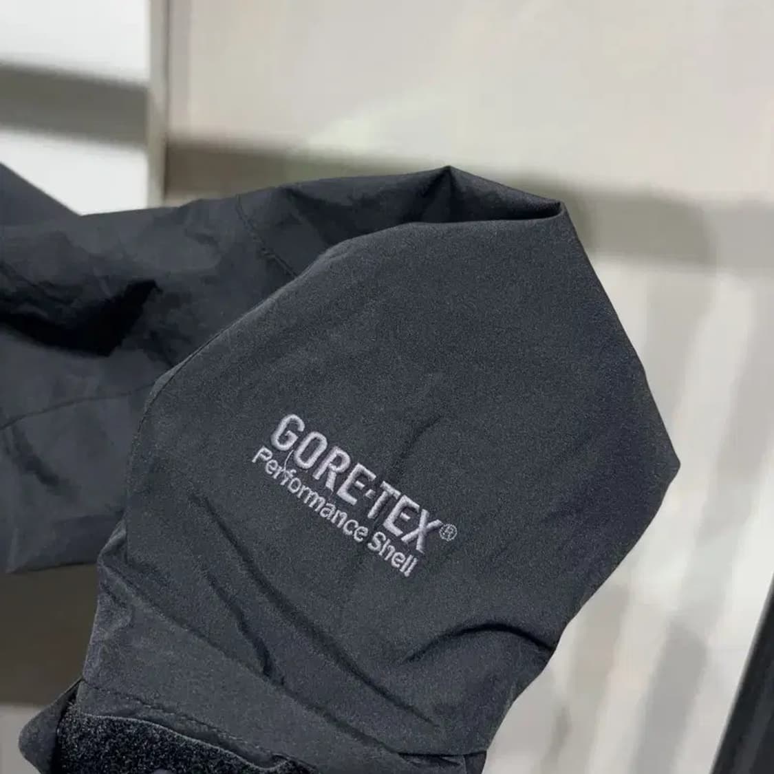 (95) 콜롬비아 등산 아웃도어 고어텍스 바람막이 자켓 상품이미지4