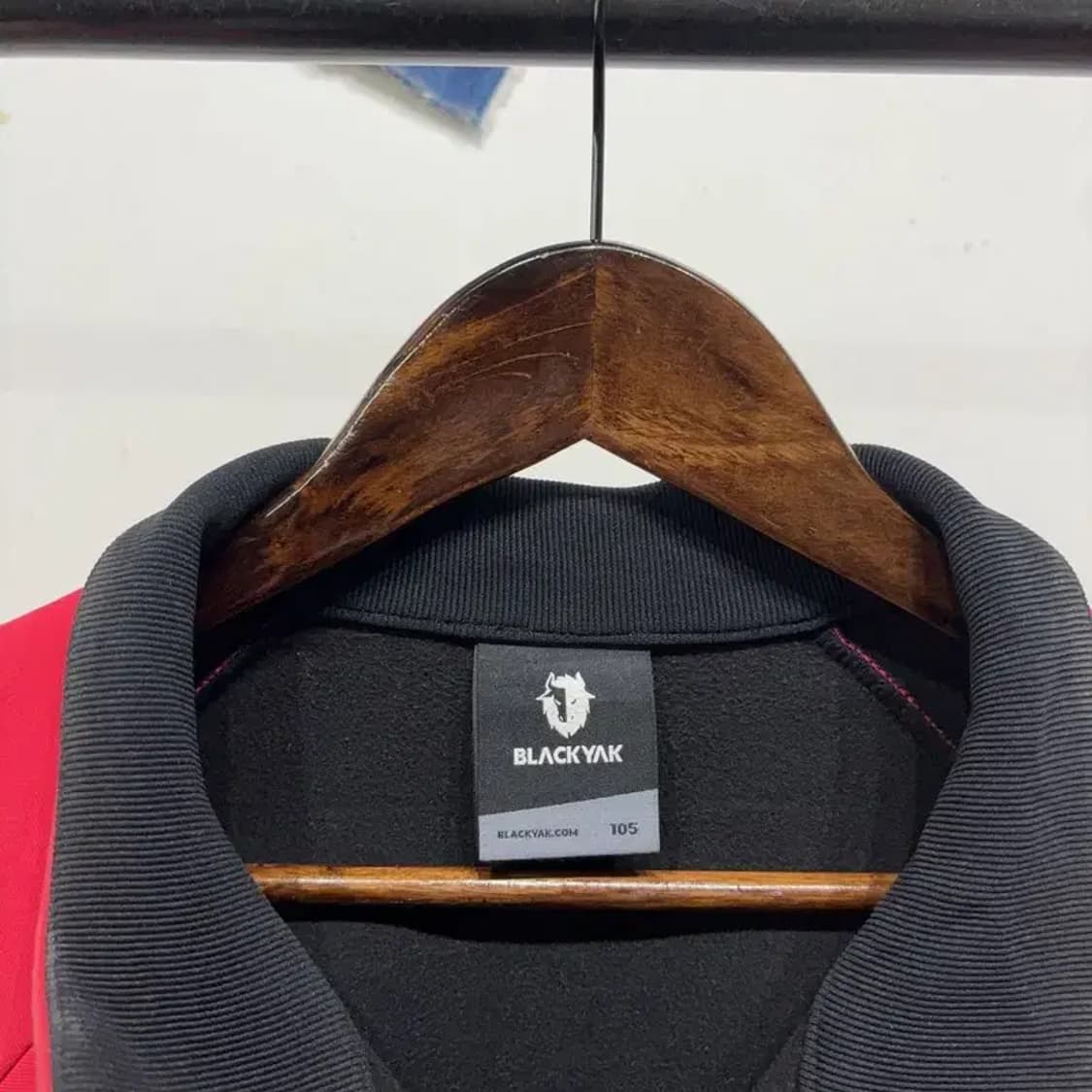 (105) 블랙야크 등산 아웃도어 BAC 기모 기능성 집업 자켓 상품이미지2