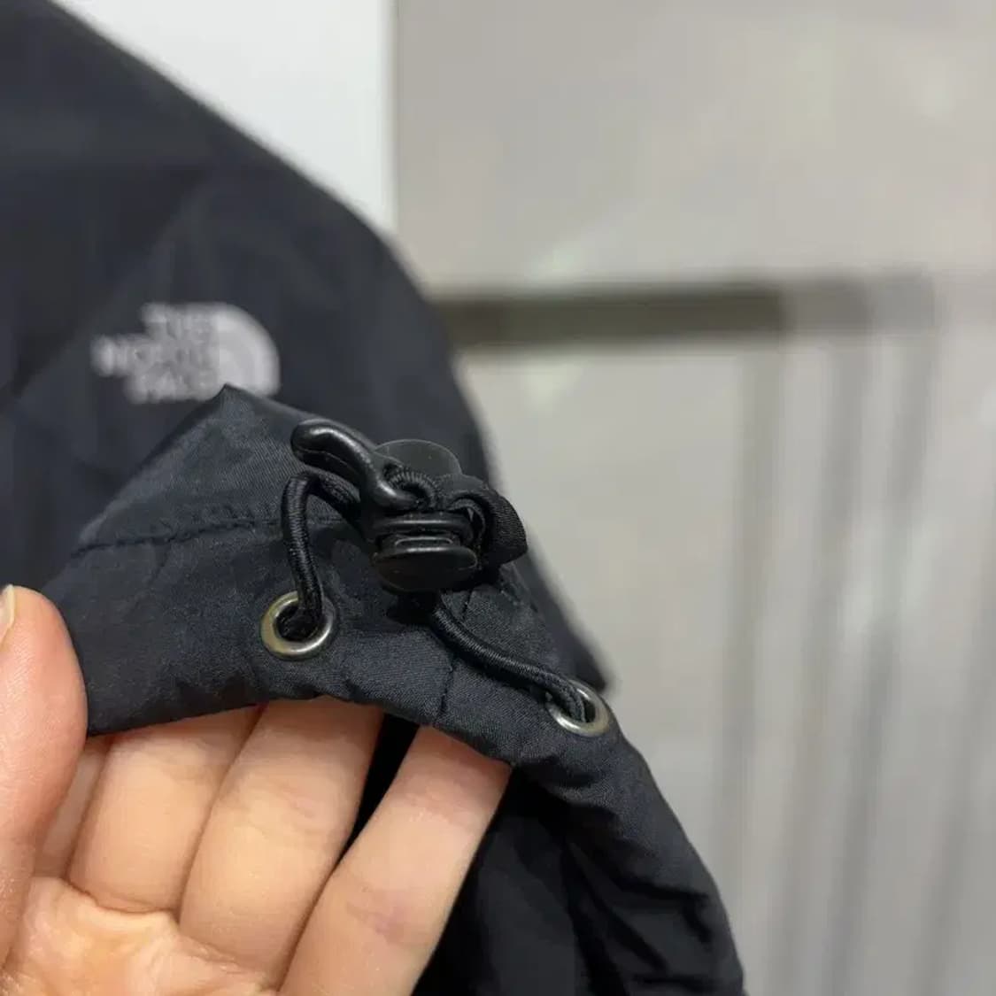 (85) 노스페이스 여성 등산 아웃도어 경량패딩 자켓 상품이미지5