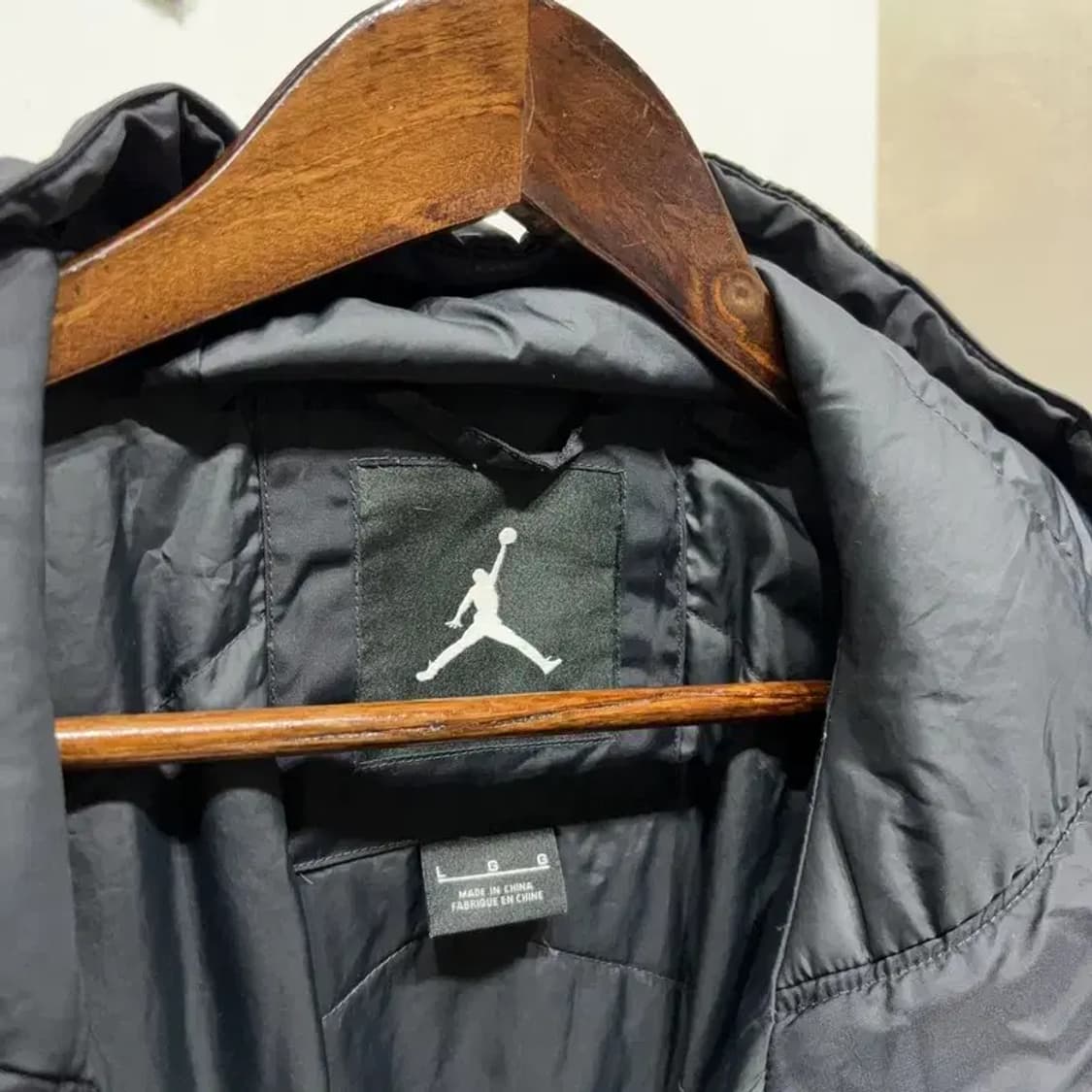 (105) 나이키 스포츠 운동 덕다운 오리털 후드 롱 패딩 점퍼 상품이미지3